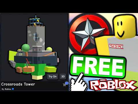 Crossroads Tower Hat Guide